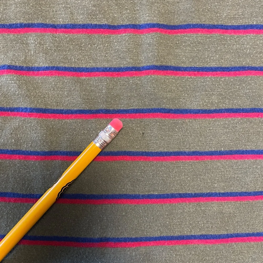 Gap kids striped T-shirt size small